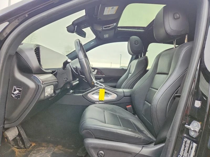 Mercedes-Benz GLE, снимка 7 - Автомобили и джипове - 54690701