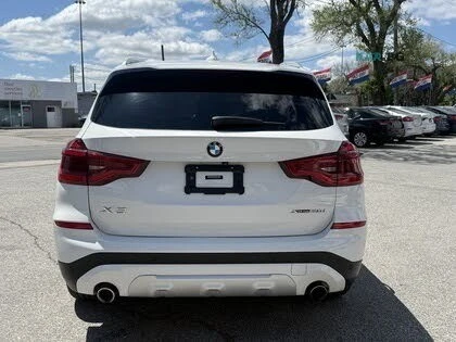 BMW X3 i* 2019 (КРАЙНА цена до БЪЛГАРИЯ), снимка 5 - Автомобили и джипове - 54782170