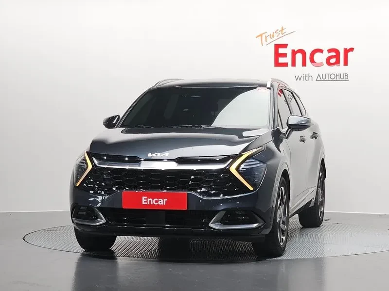 Kia Sportage 5Th Generation Diesel 2.0 2Wd Prestige, снимка 3 - Автомобили и джипове - 55142950