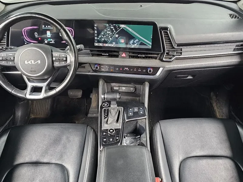 Kia Sportage 5Th Generation Diesel 2.0 2Wd Prestige, снимка 7 - Автомобили и джипове - 55142950