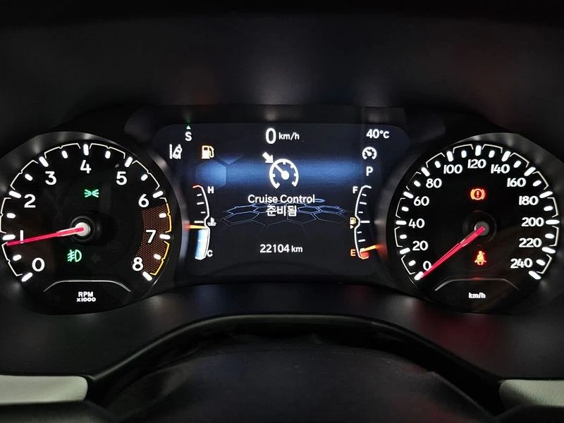 Jeep Compass * 2.4 LIMITED* БЕЗИНЦИДЕНТИ* ЦЕНАДОБГ!, снимка 8 - Автомобили и джипове - 55925392