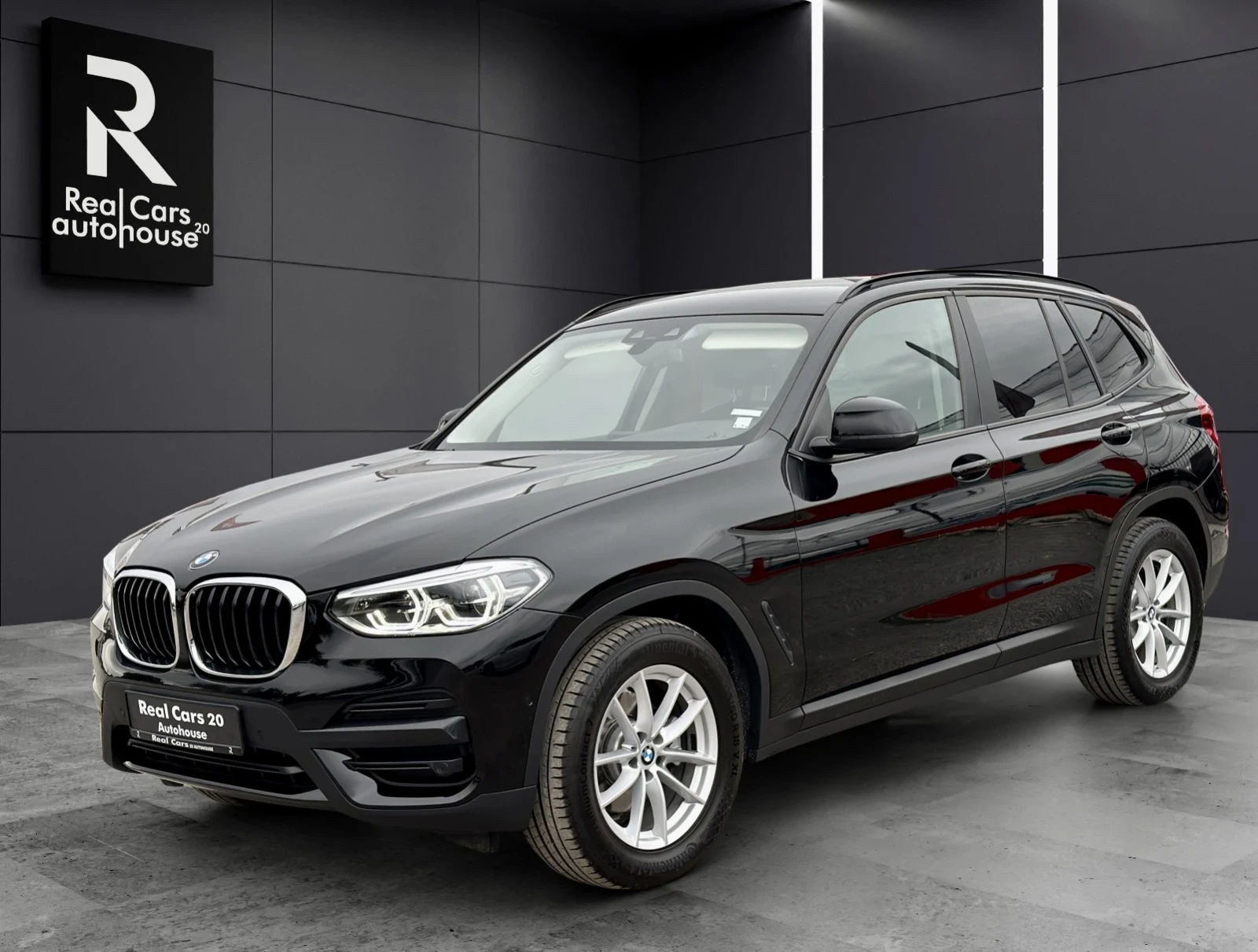 BMW X3 * 20d* xDrive* LED* Advantage* , снимка 1