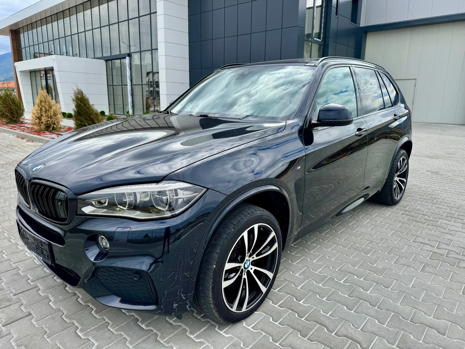 BMW X5 4.0D :: СМЕНЕНИ ВЕРИГИ!! :: FULL, снимка 1