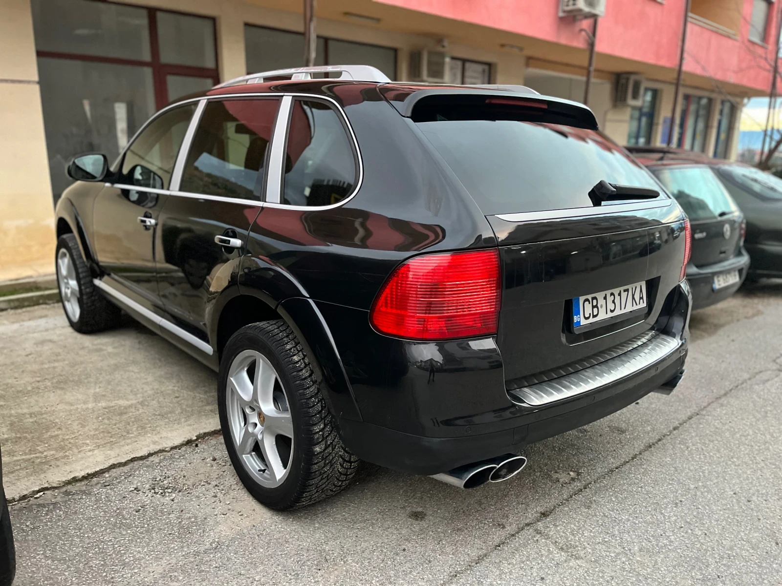 Porsche Cayenne 3.2 LPG TOP !, снимка 1