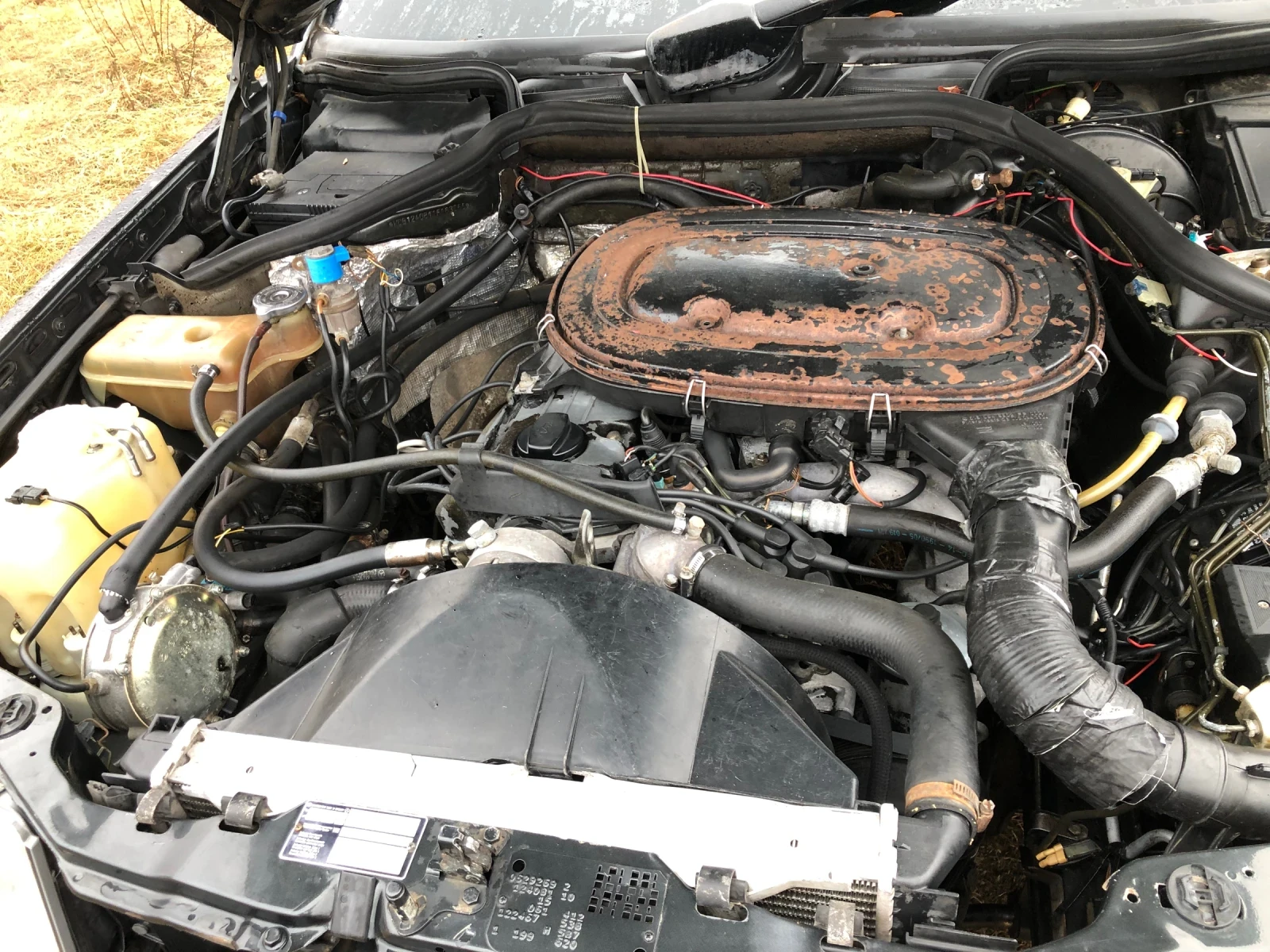 Mercedes-Benz 124 2 | Mobile.bg   12