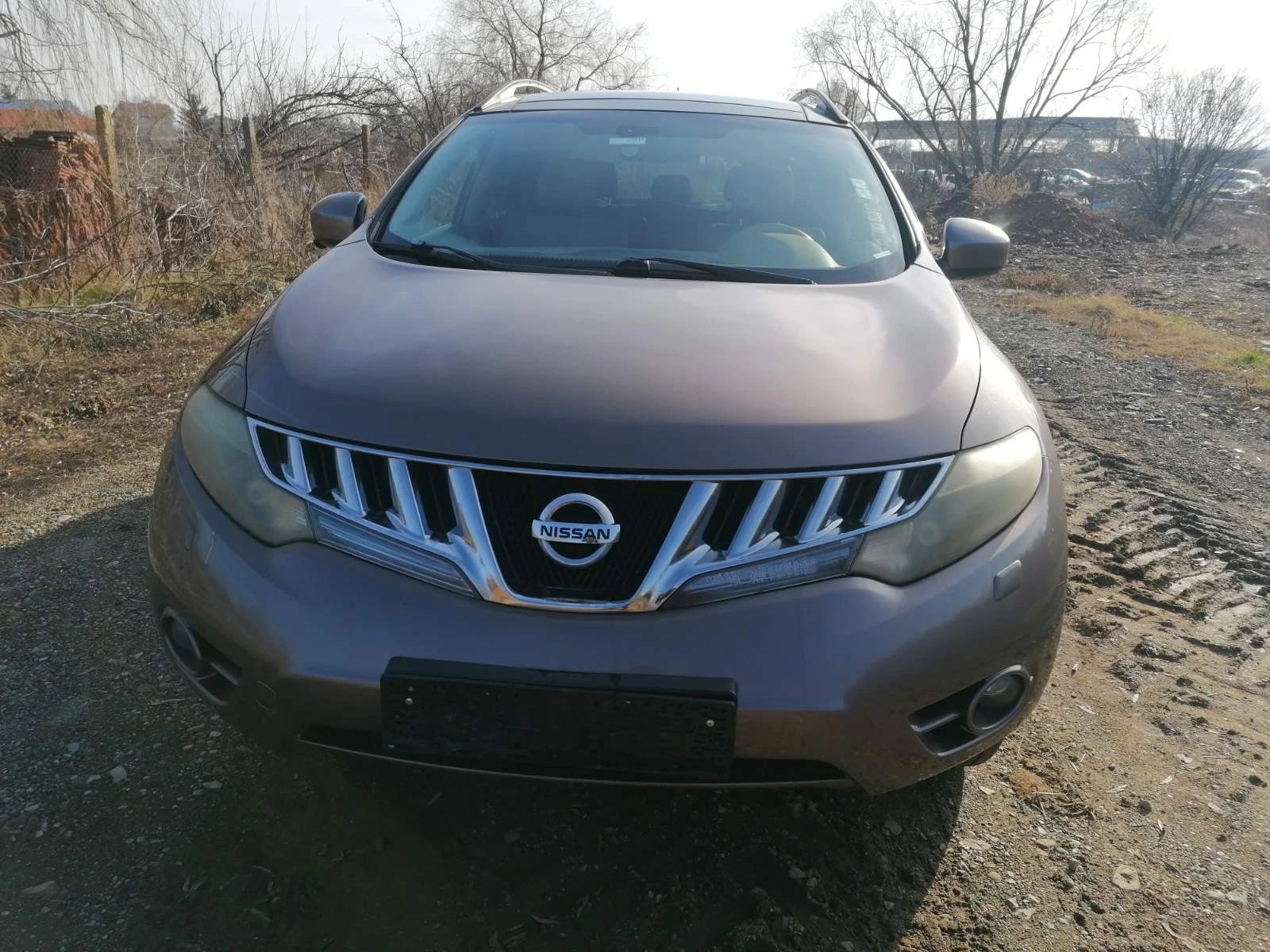 Nissan Murano | Mobile.bg   1