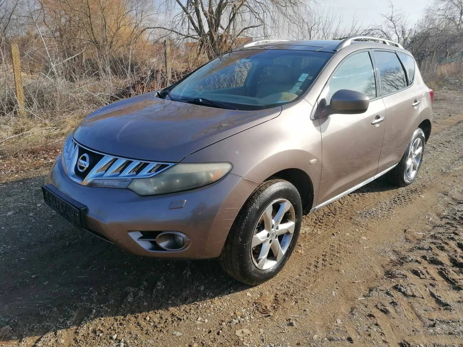 Nissan Murano  - изображение 2