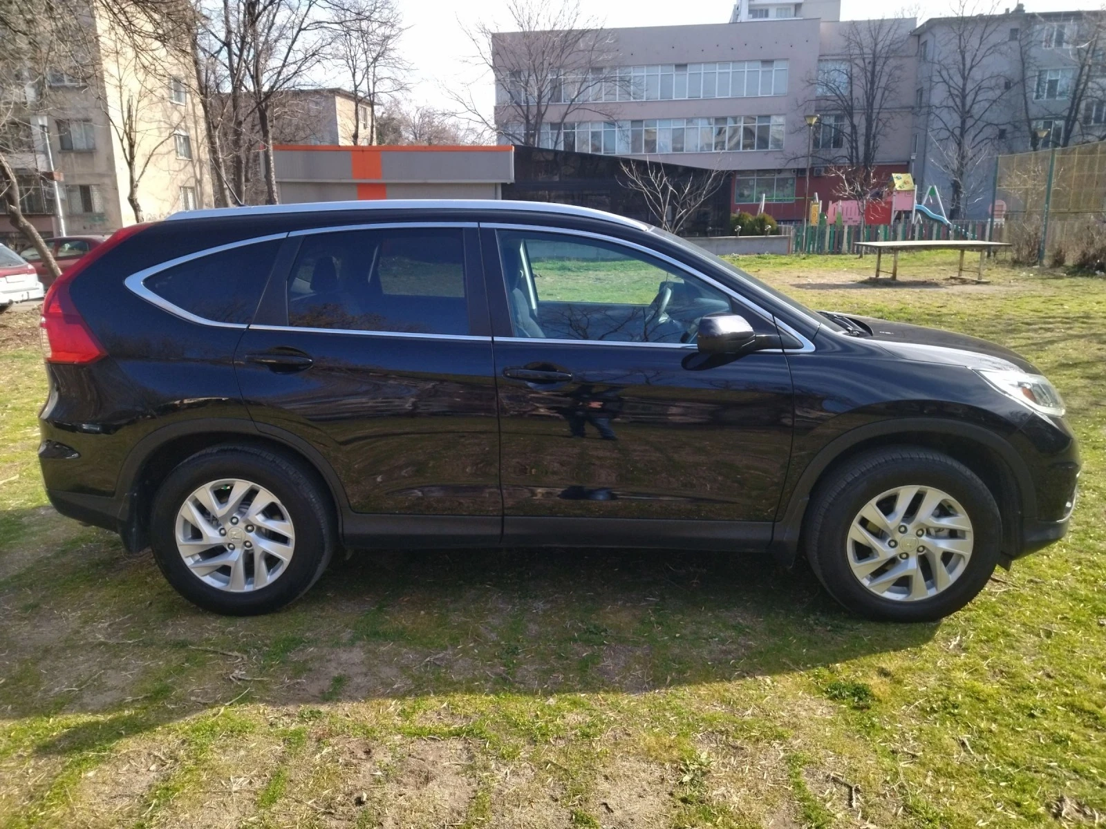 Honda Cr-v 2.4 i 188kc. AWD 4x4 АВТОМАТ - изображение 3