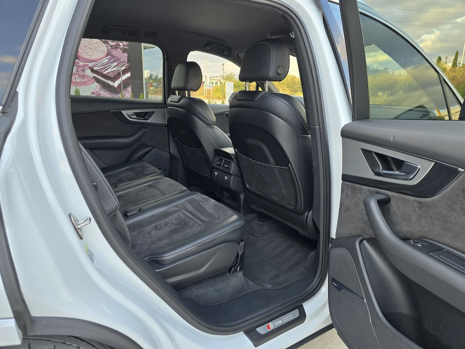 Audi Q7 3.0tdi 272k.c* 3xSLine* ACC* Bose* Kamera*  | Mobile.bg   15