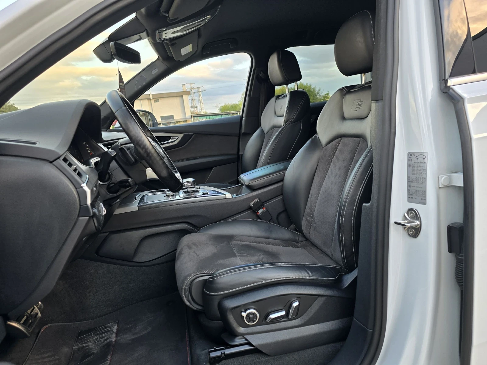 Audi Q7 3.0tdi 272k.c* 3xSLine* ACC* Bose* Kamera*  | Mobile.bg   13