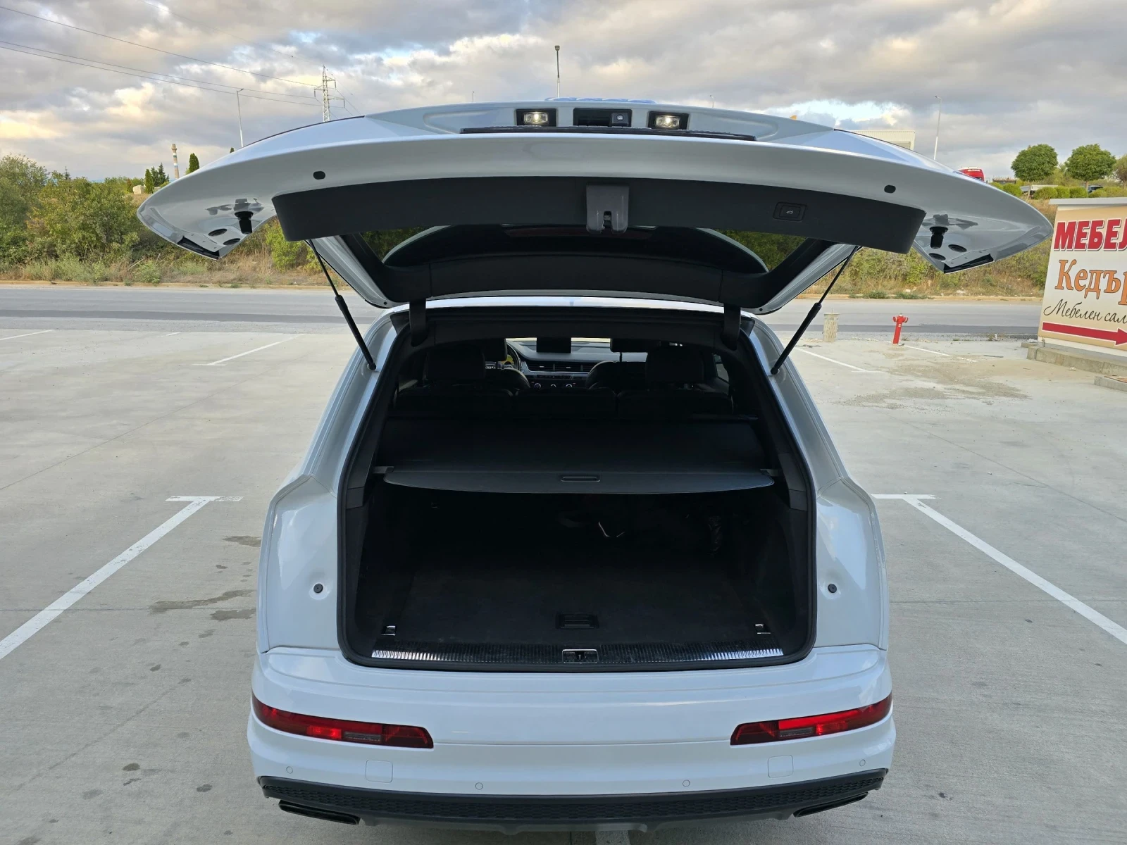 Audi Q7 3.0tdi 272k.c* 3xSLine* ACC* Bose* Kamera*  | Mobile.bg   17