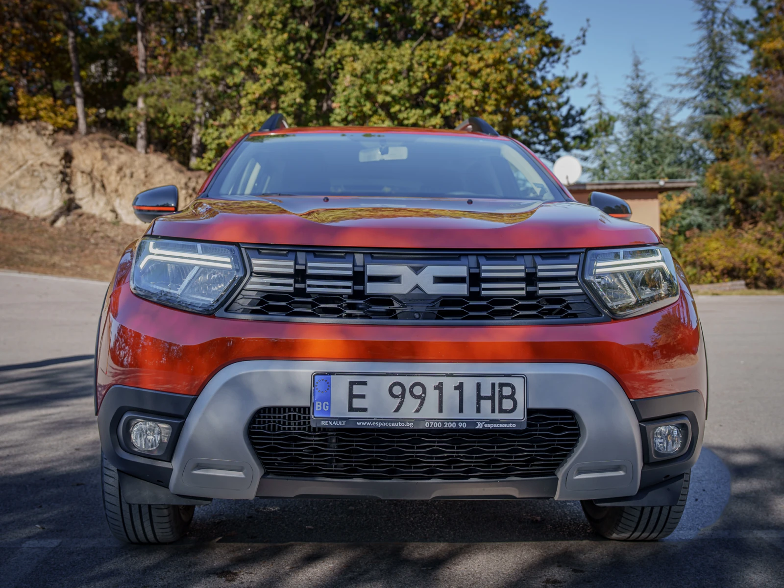 Dacia Duster Extreme - изображение 2