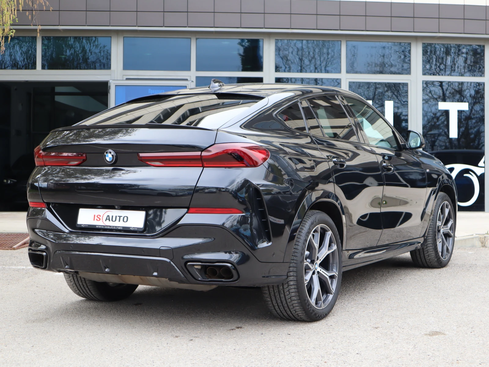 BMW X6 M50I/Harman Kardon/HuD/Laser/Камера/4хПодгрев - изображение 4