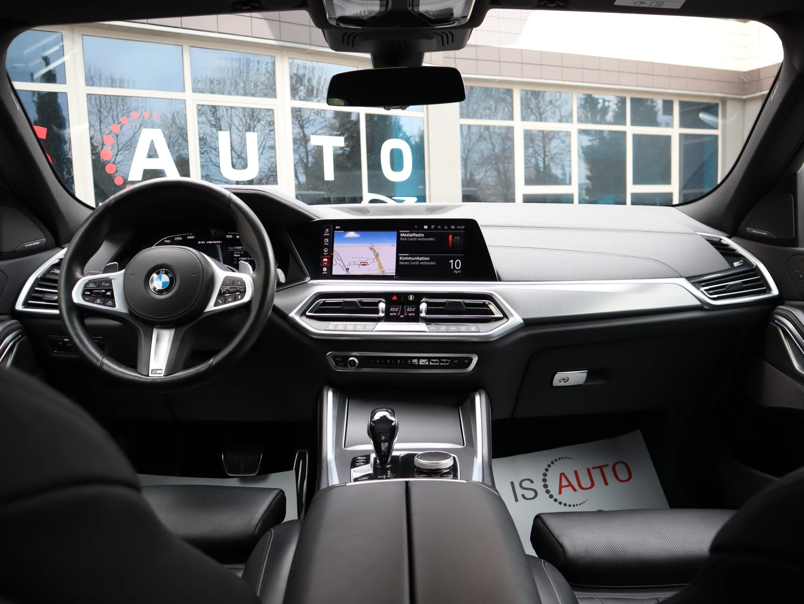 BMW X6 M50I/Harman Kardon/HuD/Laser/Камера/4хПодгрев - изображение 9