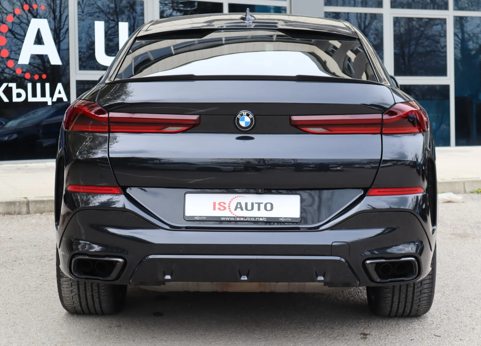 BMW X6 M50I/Harman Kardon/HuD/Laser/Камера/4хПодгрев - изображение 5