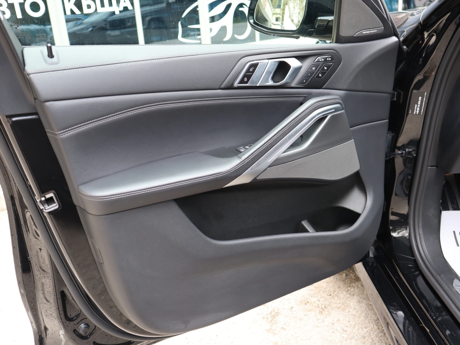 BMW X6 M50I/Harman Kardon/HuD/Laser/Камера/4хПодгрев - изображение 7