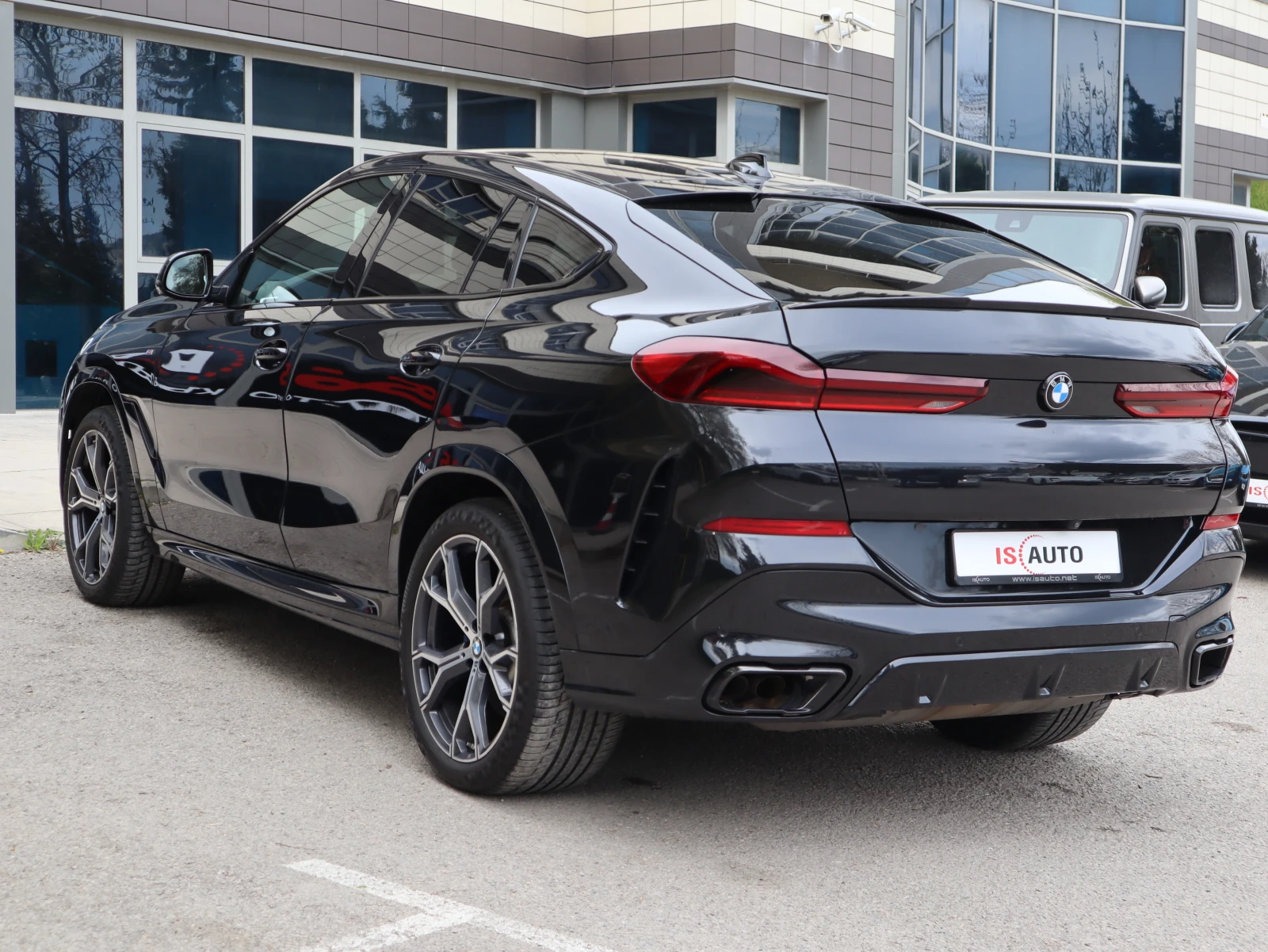 BMW X6 M50I/Harman Kardon/HuD/Laser/Камера/4хПодгрев - изображение 6