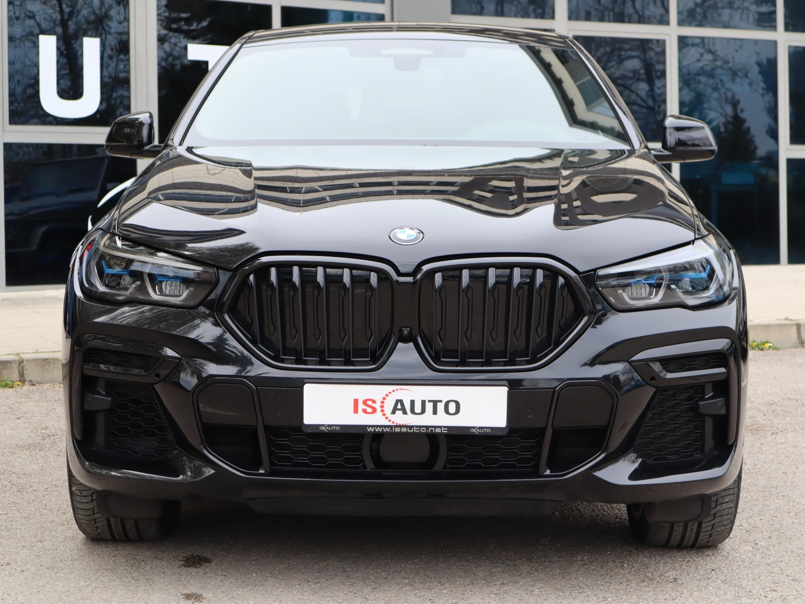 BMW X6 M50I/Harman Kardon/HuD/Laser/Камера/4хПодгрев - изображение 2