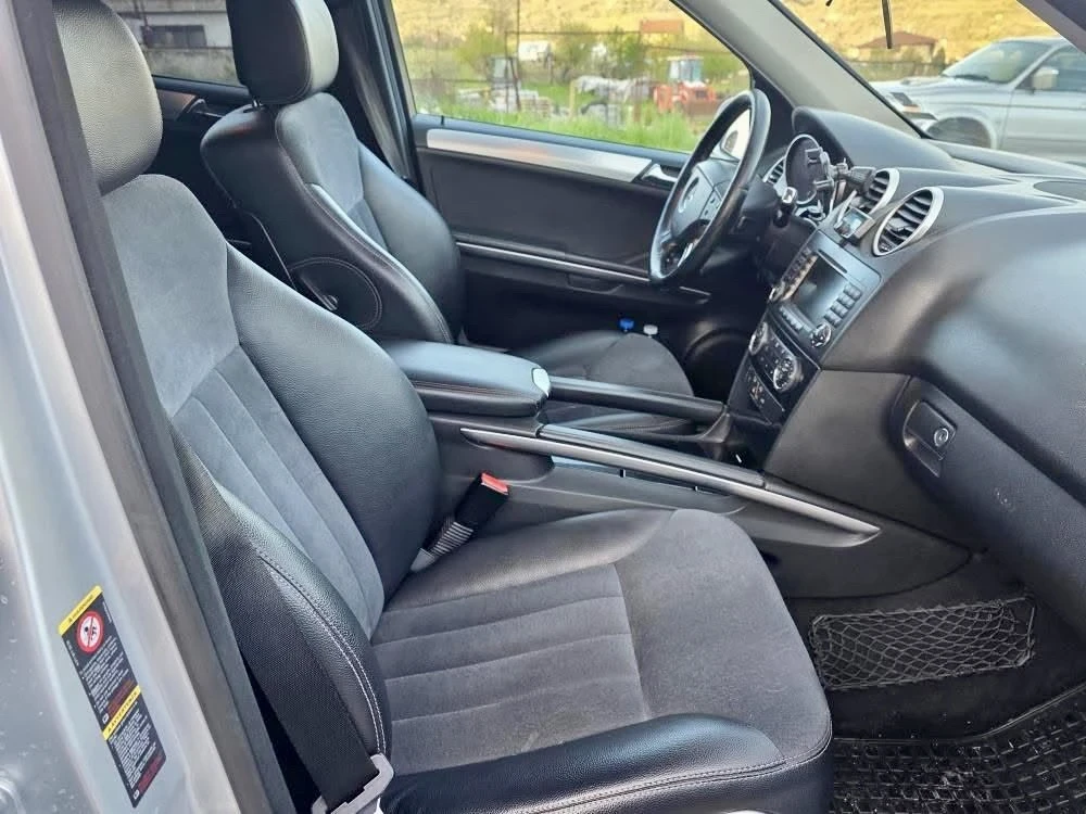 Mercedes-Benz ML 320  - изображение 7
