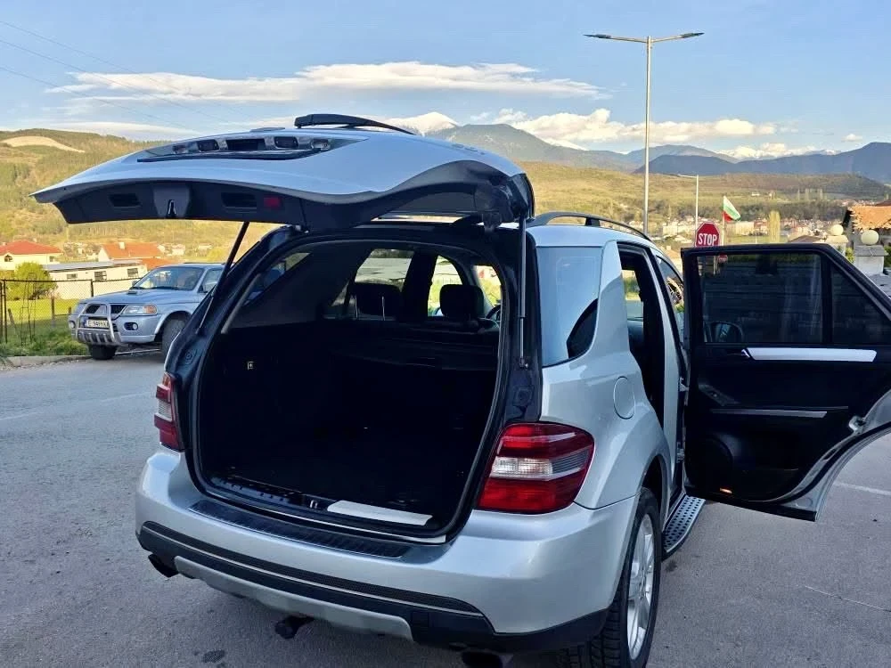 Mercedes-Benz ML 320  - изображение 9