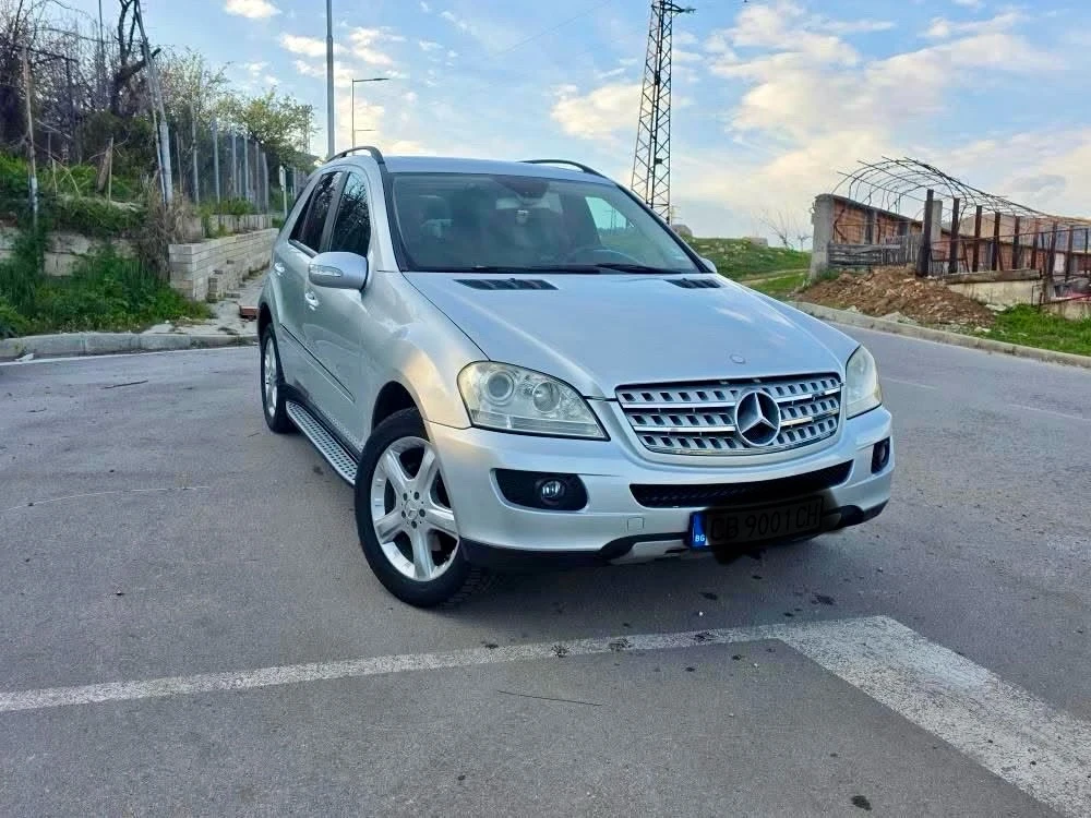 Mercedes-Benz ML 320  - изображение 3