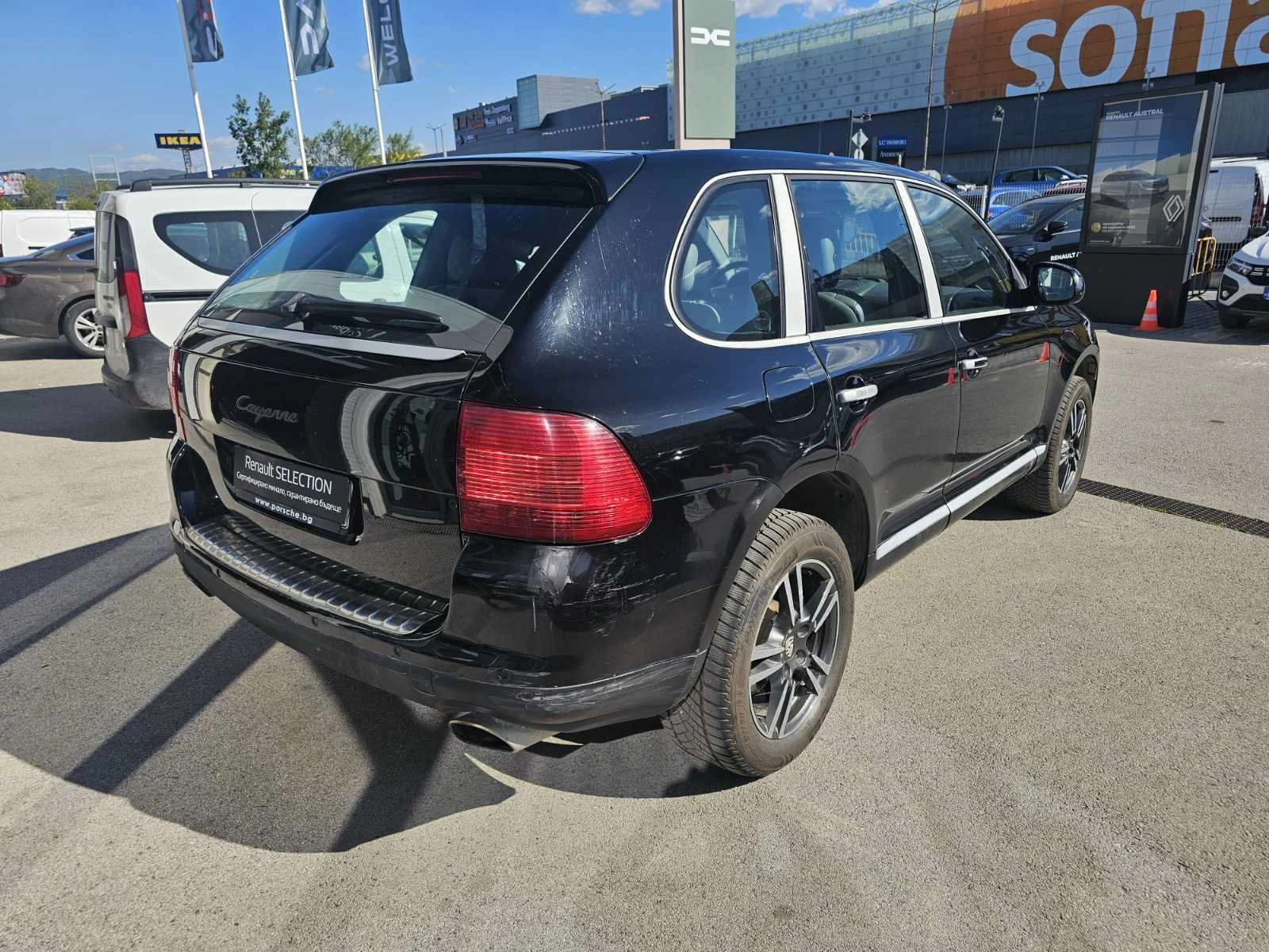 Porsche Cayenne 3.2 TCe - изображение 5