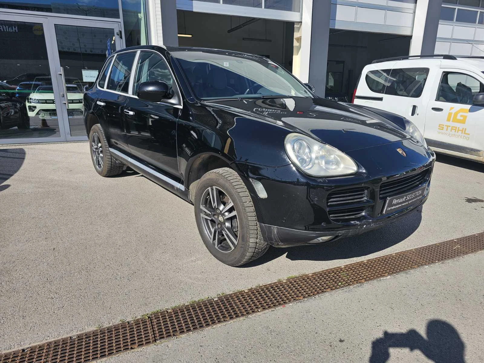 Porsche Cayenne 3.2 TCe - изображение 2