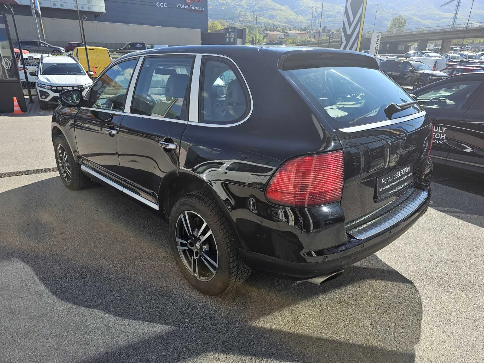Porsche Cayenne 3.2 TCe - изображение 4