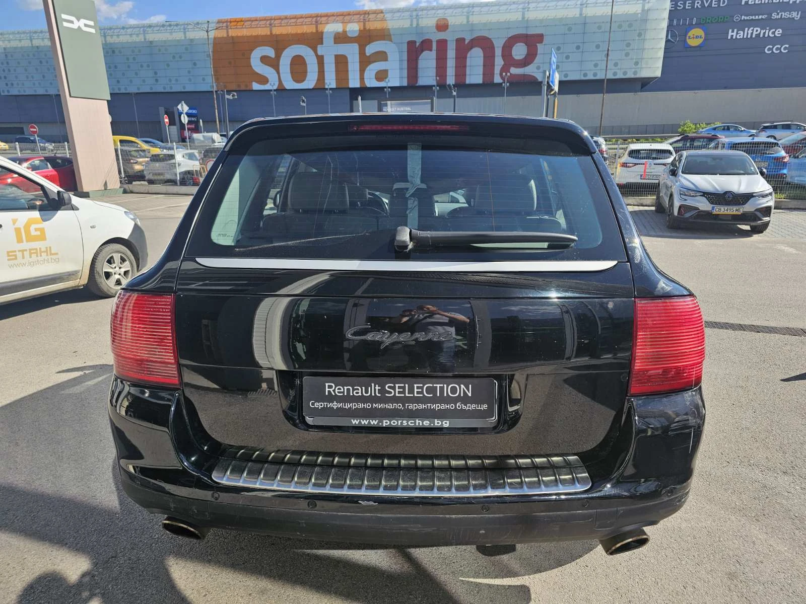 Porsche Cayenne 3.2 TCe - изображение 6