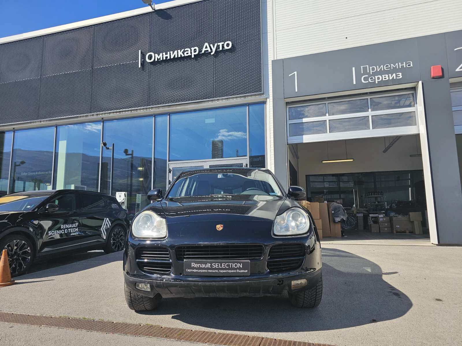Porsche Cayenne 3.2 TCe - изображение 3