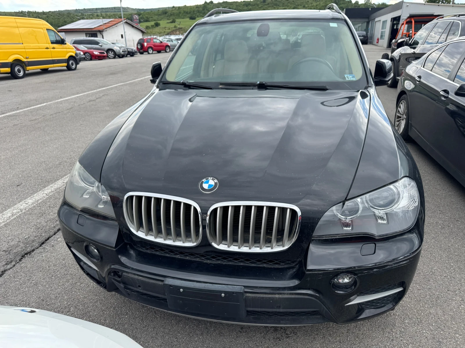 BMW X5 Проблем в мотора! - изображение 2