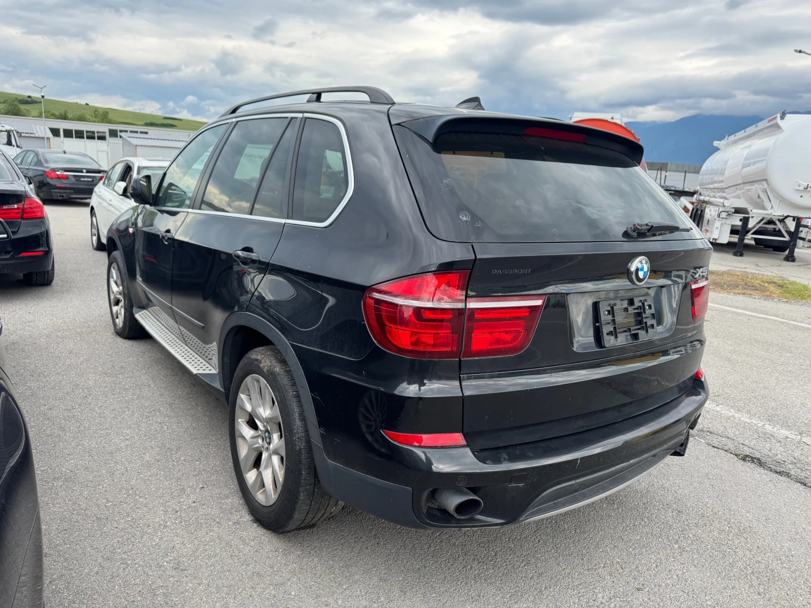 BMW X5 Проблем в мотора! - изображение 5
