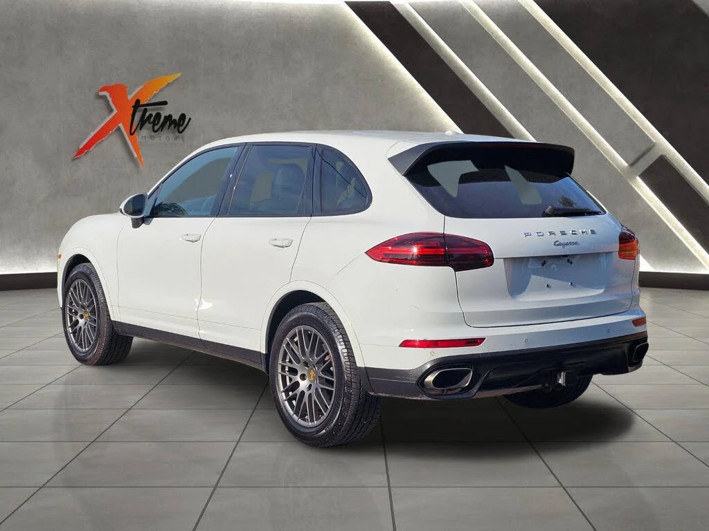 Porsche Cayenne Platinum * HeadUp * АвтоКредит * (ЦЕНА ДО БГ) - изображение 7
