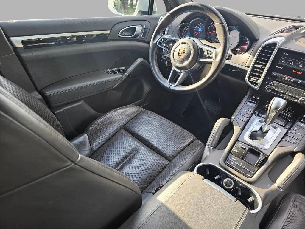 Porsche Cayenne Platinum * HeadUp * АвтоКредит * (ЦЕНА ДО БГ) - изображение 8