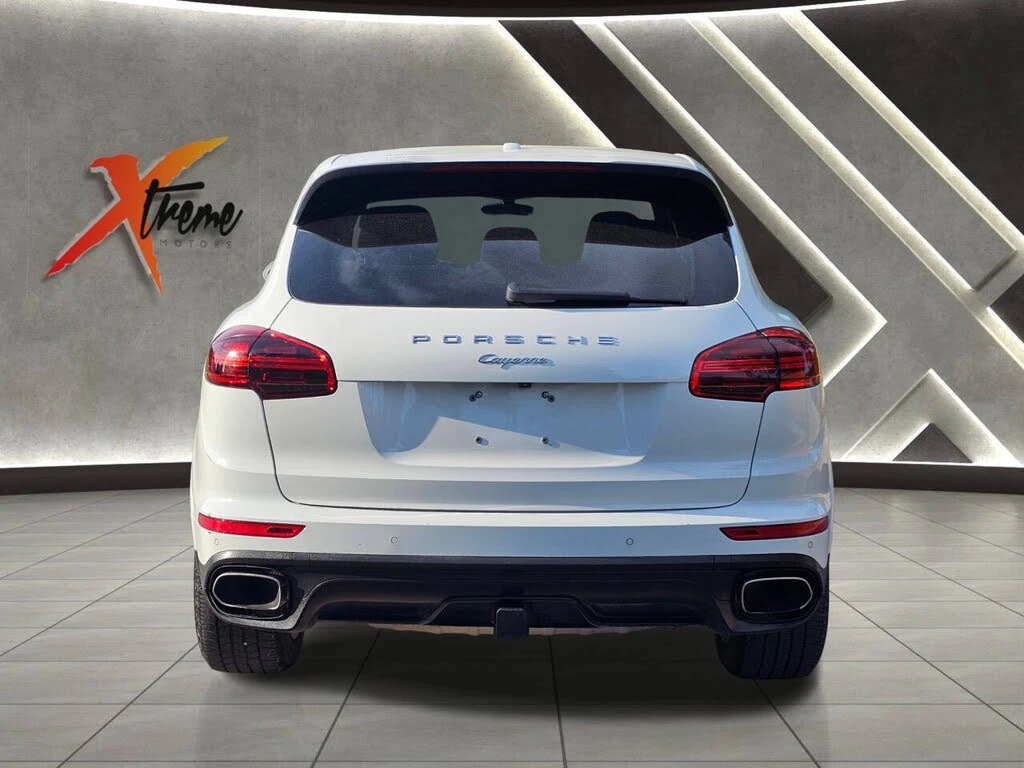 Porsche Cayenne Platinum * HeadUp * АвтоКредит * (ЦЕНА ДО БГ) - изображение 6