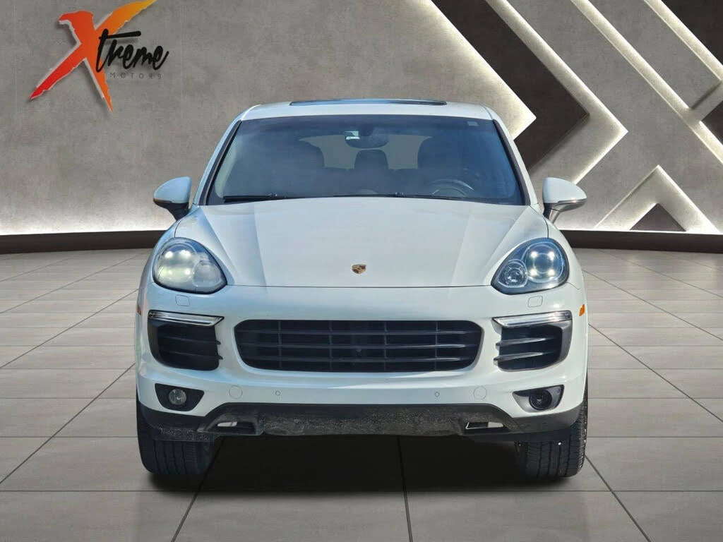 Porsche Cayenne Platinum * HeadUp * АвтоКредит * (ЦЕНА ДО БГ) - изображение 2