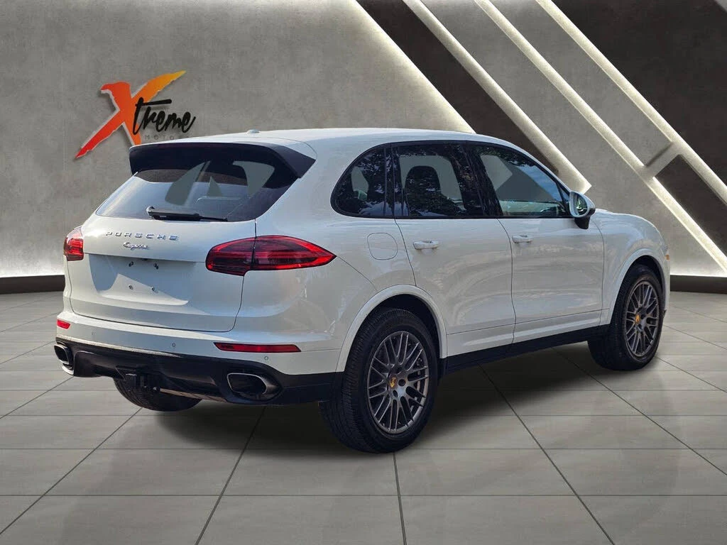 Porsche Cayenne Platinum * HeadUp * АвтоКредит * (ЦЕНА ДО БГ) - изображение 5