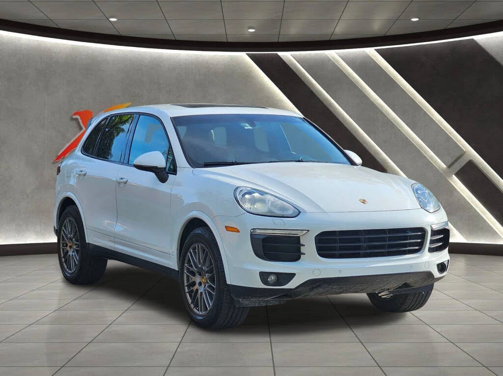 Porsche Cayenne Platinum * HeadUp * АвтоКредит * (ЦЕНА ДО БГ) - изображение 3