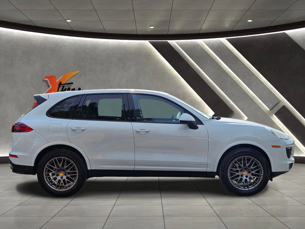 Porsche Cayenne Platinum * HeadUp * АвтоКредит * (ЦЕНА ДО БГ) - изображение 4