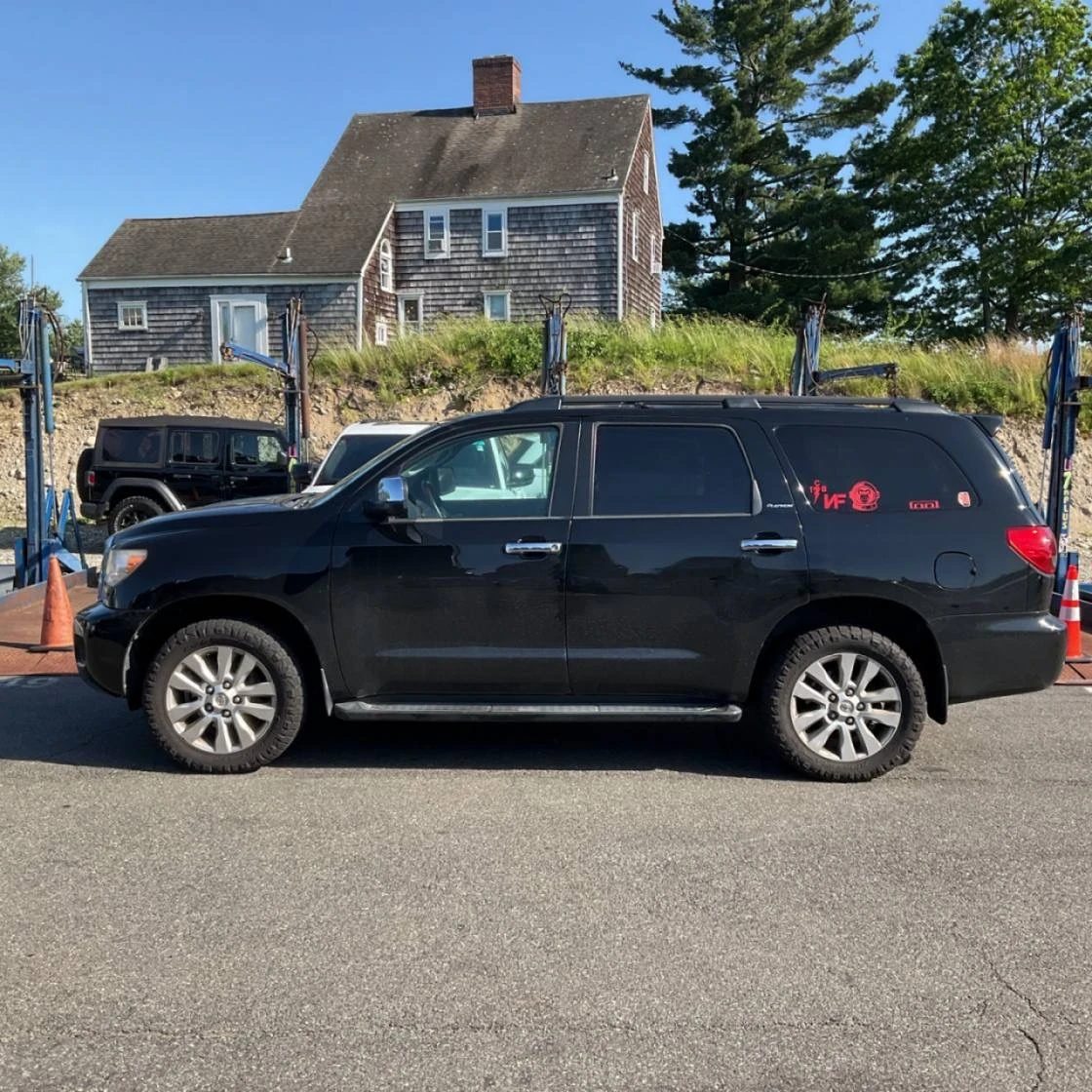 Toyota Sequoia 5.7/4x4/V8/Platinum/ЕДИН СОБСТВЕНИК/ОЧАКВАН ВНОС - изображение 7