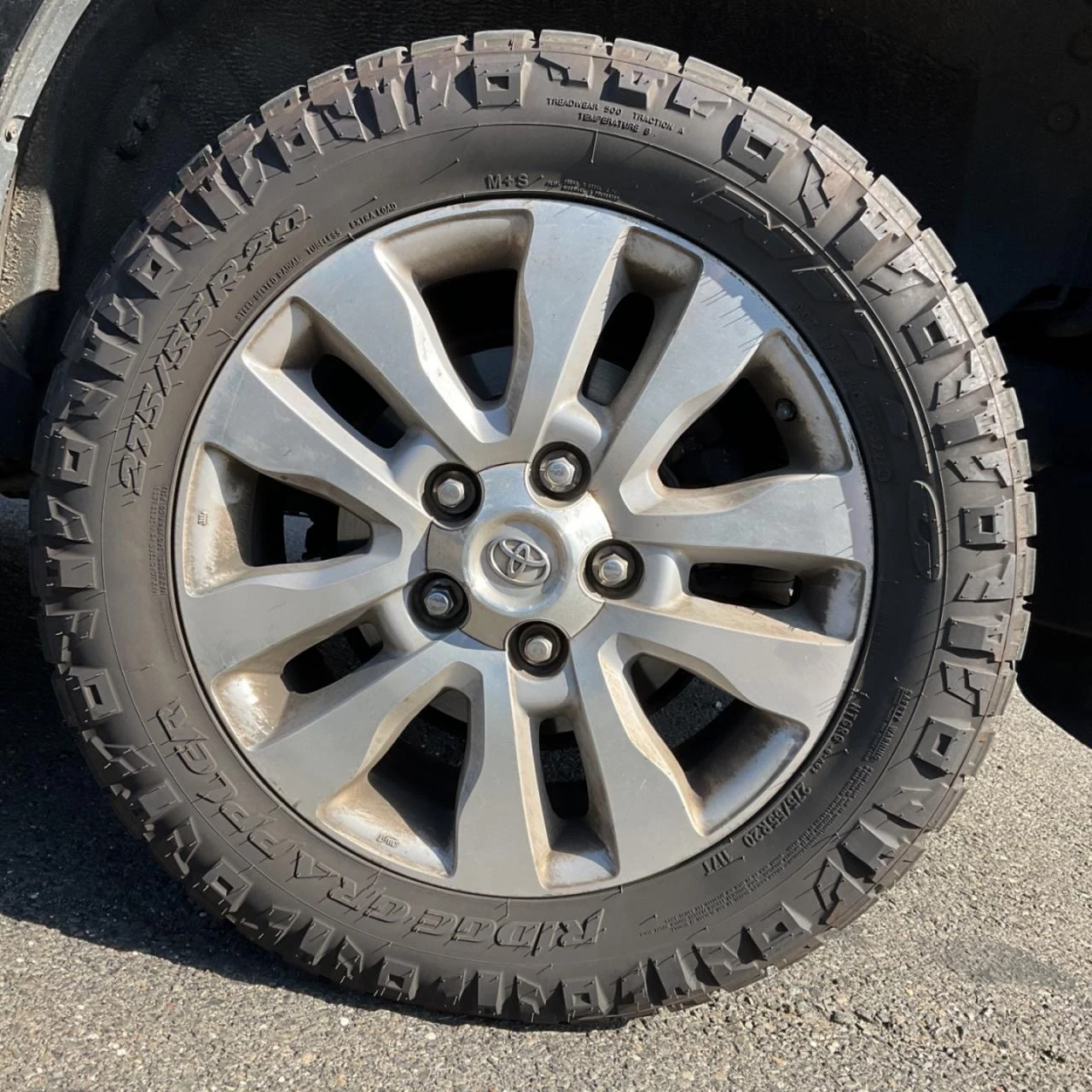 Toyota Sequoia 5.7 | 4x4 | V8 |   | Platinum | Mobile.bg   9