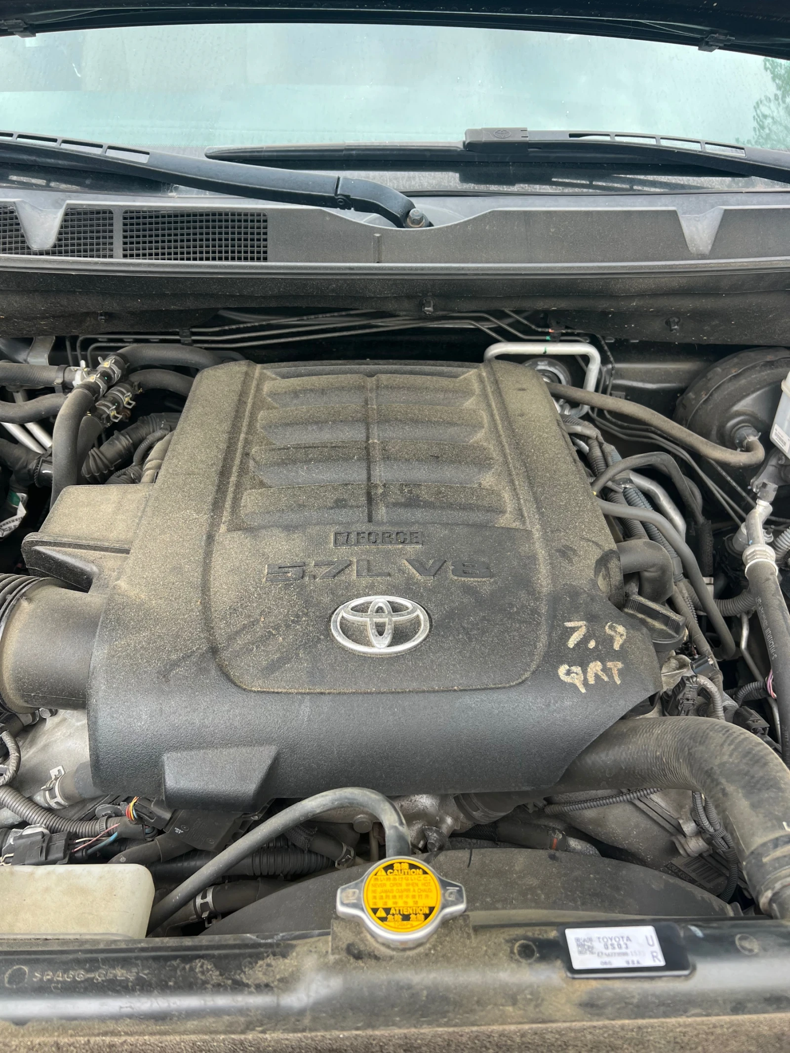 Toyota Sequoia 5.7 | 4x4 | V8 |   | Platinum | Mobile.bg   17