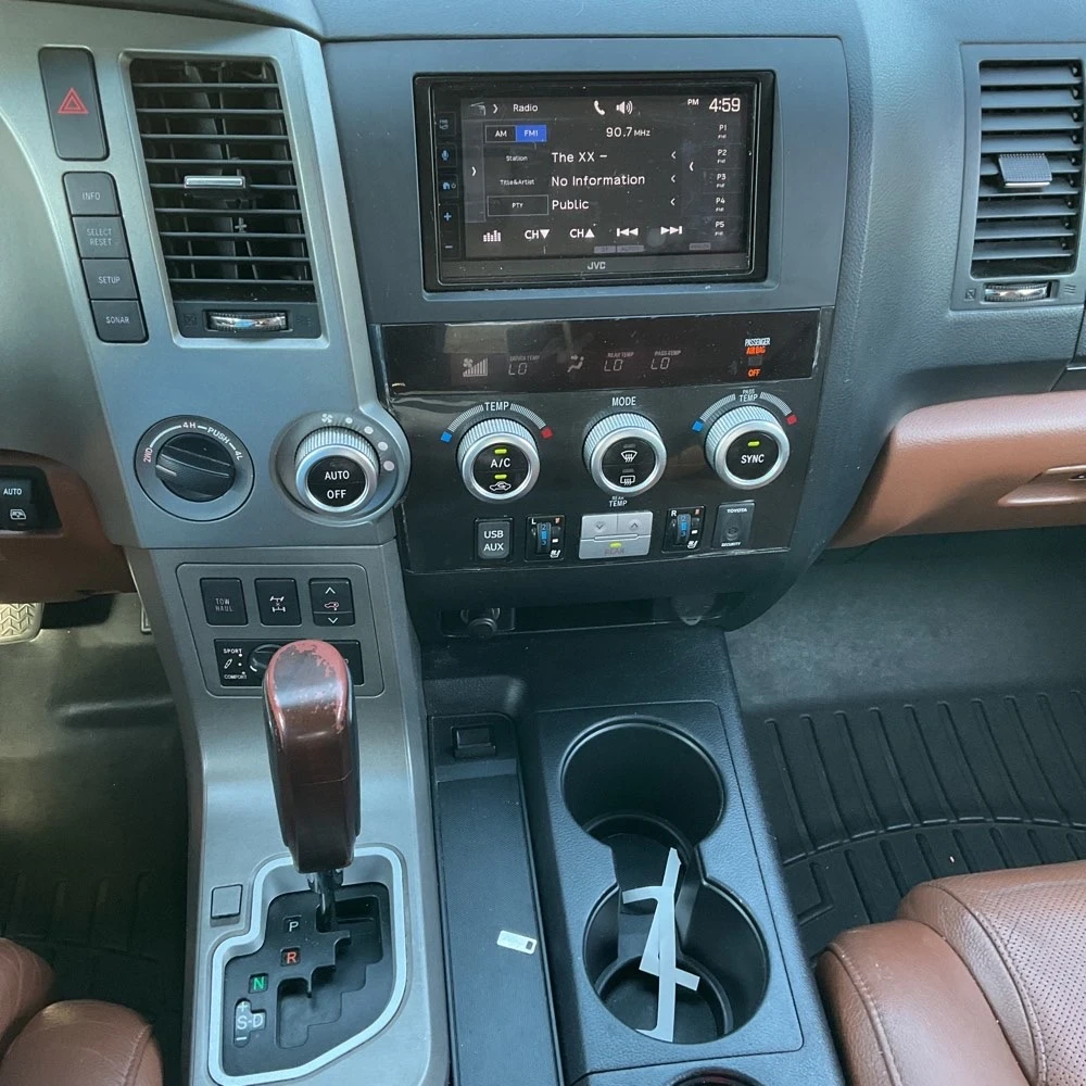 Toyota Sequoia 5.7 | 4x4 | V8 |   | Platinum | Mobile.bg   14