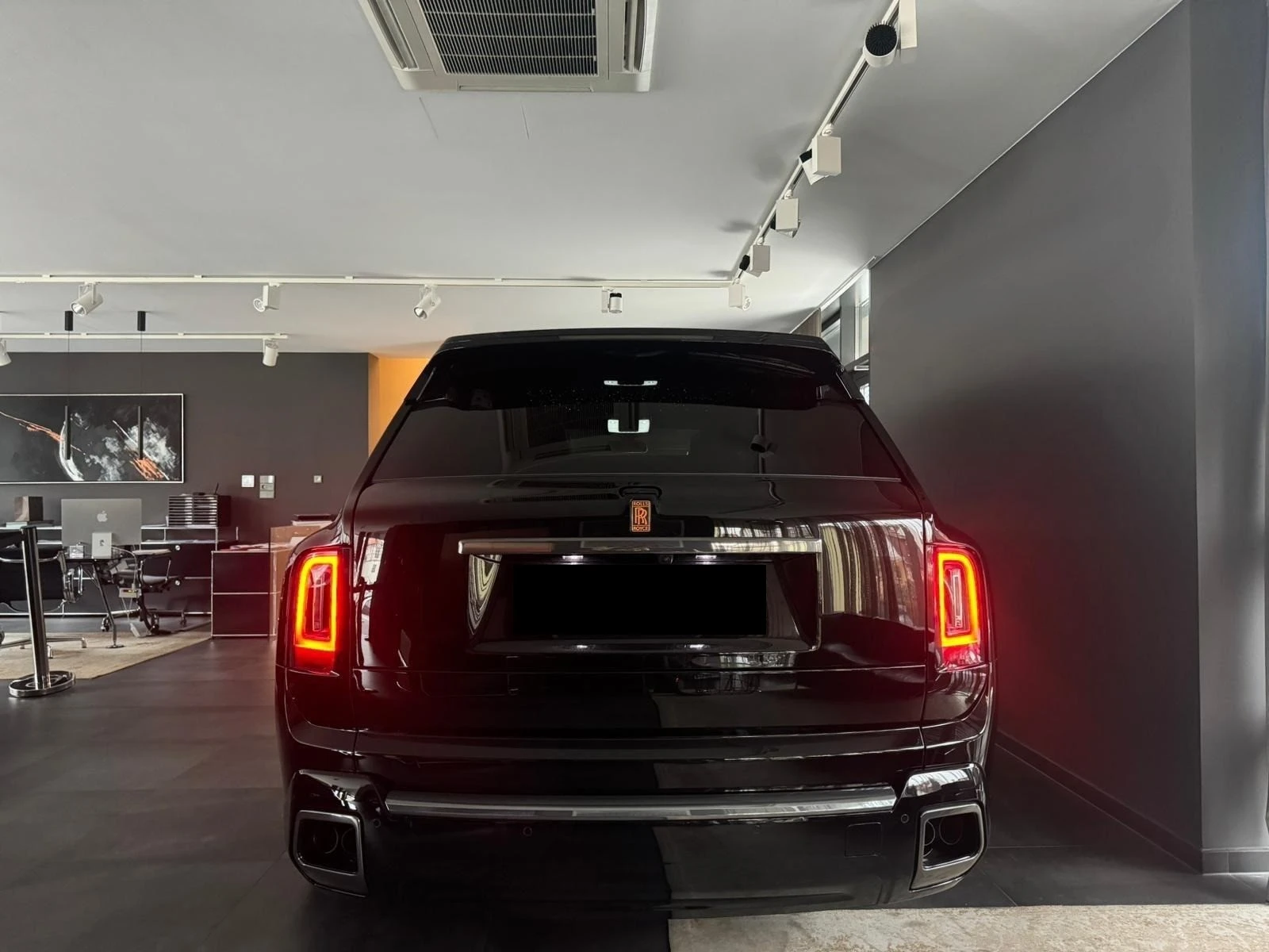 Rolls-Royce Cullinan SERIES II/FACELIFT/SHOOTING STAR/BESPOKE/ - изображение 6