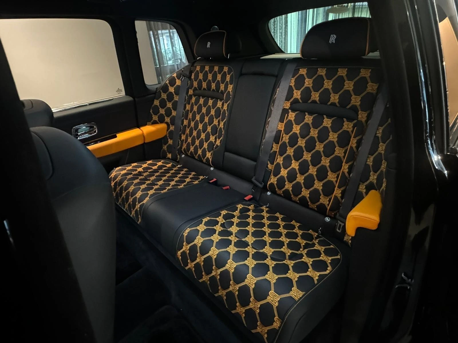 Rolls-Royce Cullinan SERIES II/FACELIFT/SHOOTING STAR/BESPOKE/ | Mobile.bg   15