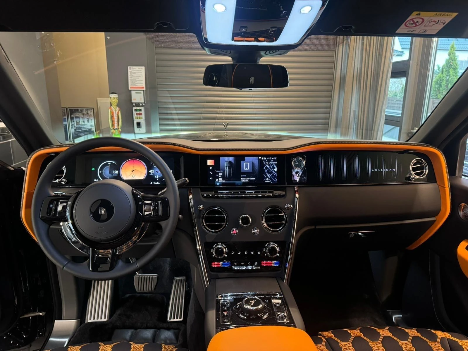 Rolls-Royce Cullinan SERIES II/FACELIFT/SHOOTING STAR/BESPOKE/ - изображение 10