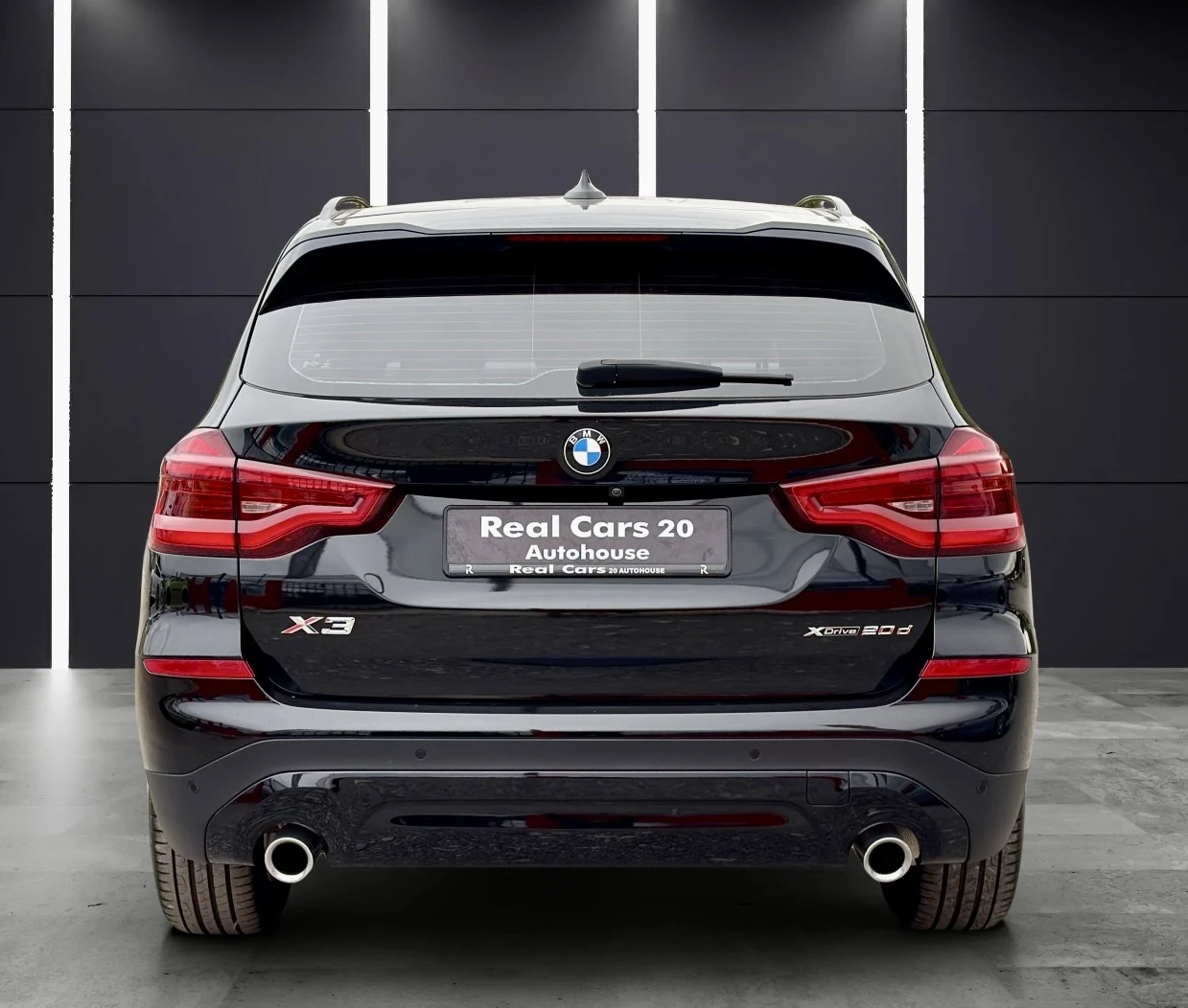 BMW X3 * 20d* xDrive* LED* Advantage*  - изображение 5