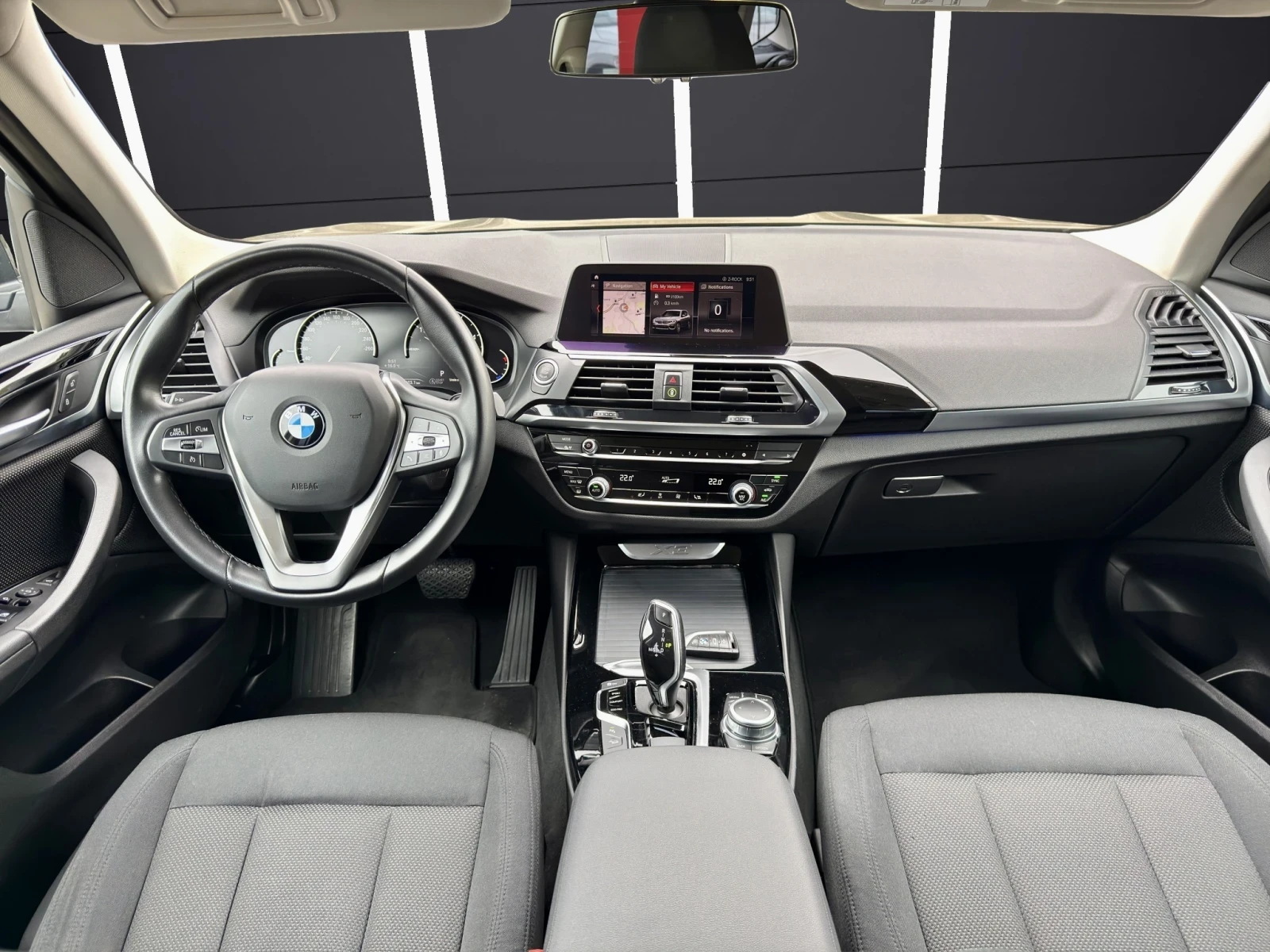 BMW X3 * 20d* xDrive* LED* Advantage*  | Mobile.bg   12