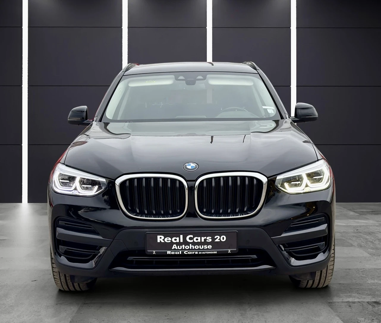 BMW X3 * 20d* xDrive* LED* Advantage*  - изображение 2