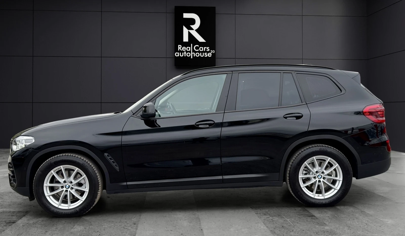 BMW X3 * 20d* xDrive* LED* Advantage*  - изображение 3
